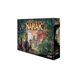 Les Ruines Perdues de Narak