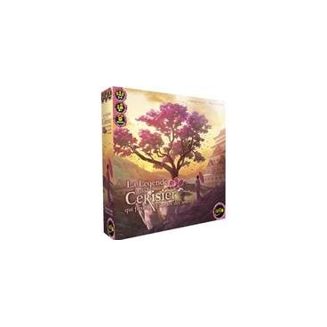 Légende du Cerisier qui Fleurit tous les Dix ans (La)