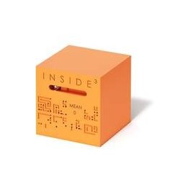 INSIDE3 Original - Zéro : Mean (Orange)