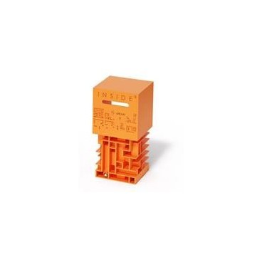 INSIDE3 Original - Zéro : Mean (Orange)