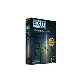 Exit : La Cabane Abandonnée