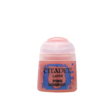 Layer Pink Horror