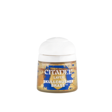 Layer Skullcrusher Brass