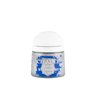 Layer Stormhost Silver