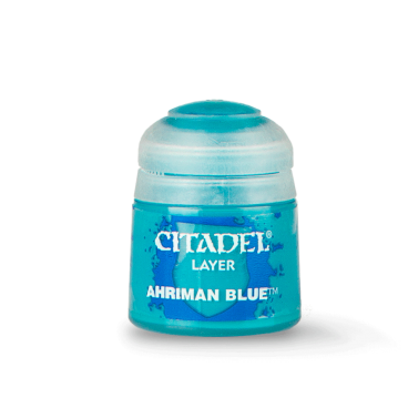 Layer Ahriman Blue