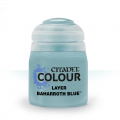 Layer Baharroth Blue