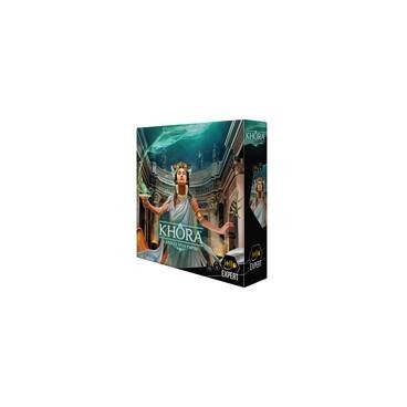 Khora : L'Apogée d'un Empire