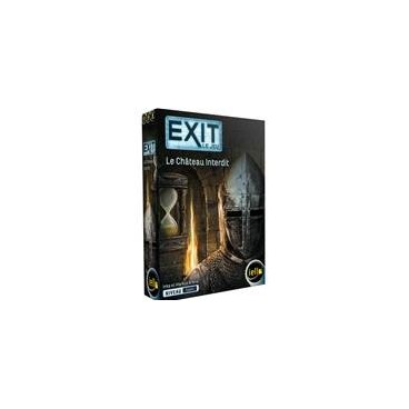Exit : Le Château Interdit