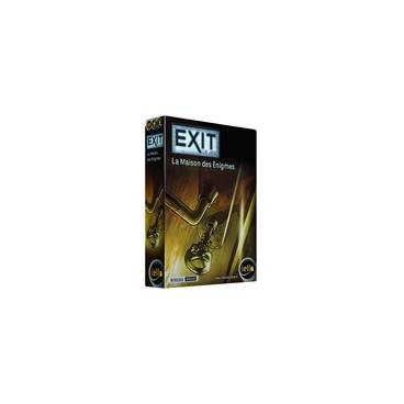 Exit : La Maison des Enigmes