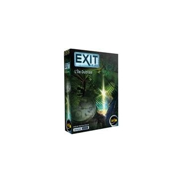 Exit : L'île Oubliée