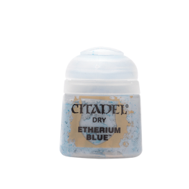 Dry Etherium Blue