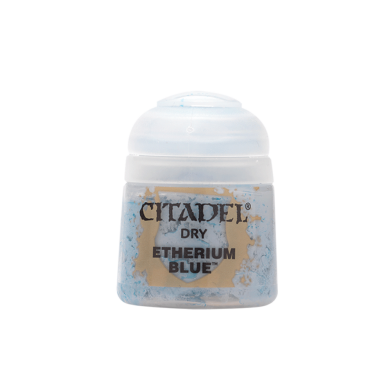 Dry Etherium Blue