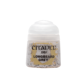 Dry Longbeard Grey