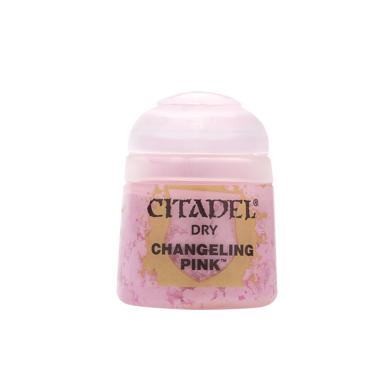 Dry Changeling Pink