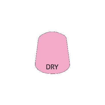 Dry Changeling Pink