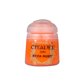 Dry Ryza Rust