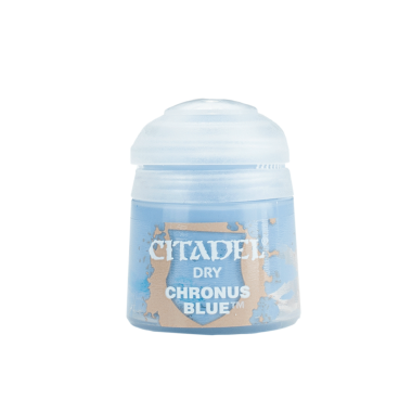Dry Chronus Blue