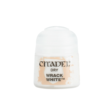 Dry Wrack White