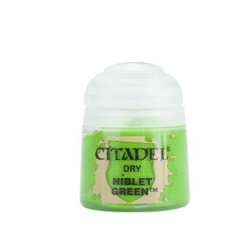 Dry Niblet Green