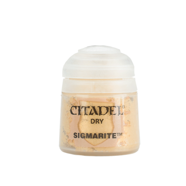 Dry Sigmarite