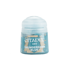 Dry Thunderhawk Blue