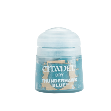 Dry Thunderhawk Blue