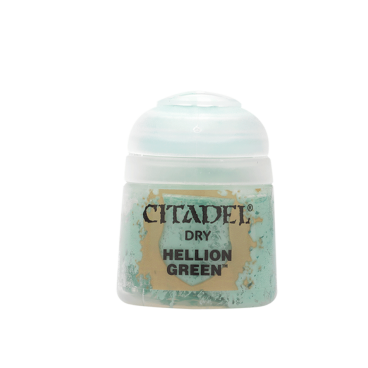 Dry Hellion Green