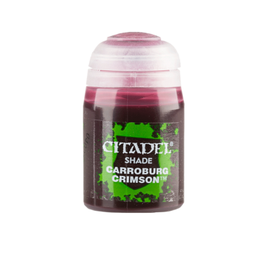 Shade Carroburg Crimson