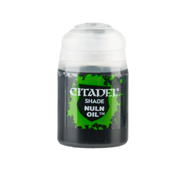 Shade Nuln Oil