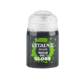 Shade Nuln Oil Gloss