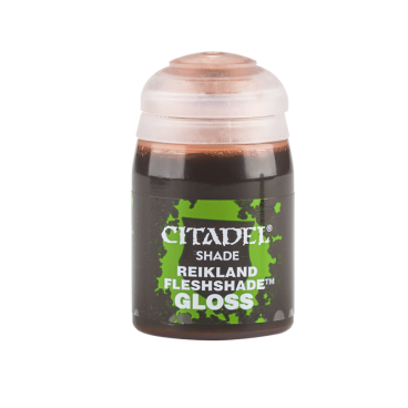 Shade Reikland Fleshshade Gloss