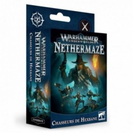 Wh Underworlds: Chasseurs De Hexbane