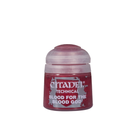 Technical Blood For The Blood God