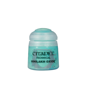 Technical Nihilakh Oxide