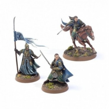M-E Sbg: Elrond Master Of Rivendell