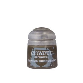 Technical Typhus Corrosion