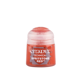 Technical Spiritstone Red
