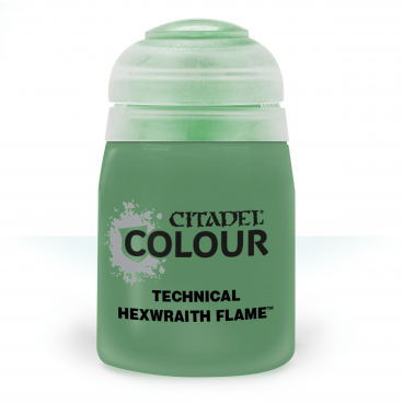Technical Hexwraith Flame