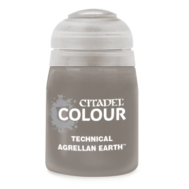 Technical Agrellan Earth