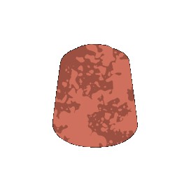 Technical Martian Ironcrust