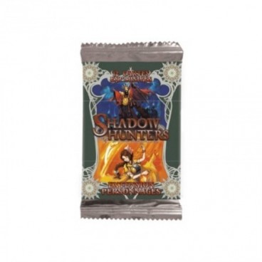 Shadow Hunters Extension Personnages