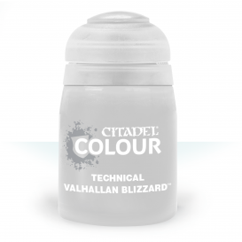 Technical Valhallan Blizzard