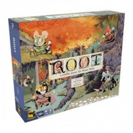 Root : jeu de base + Extension