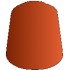 Contrast Gryph-Hound Orange