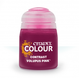 Contrast Volupus Pink