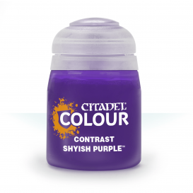 Contrast Shyish Purple