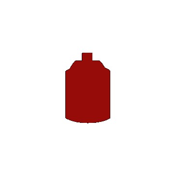 Mephiston Red Spray Paint