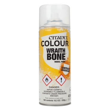 Wraithbone Spray Paint