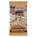 MTG : Dominaria Remastered Draft Booster FR