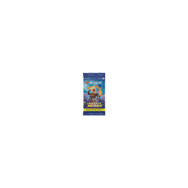 MTG : L'Invasion Des Machines DRAFT Booster FR